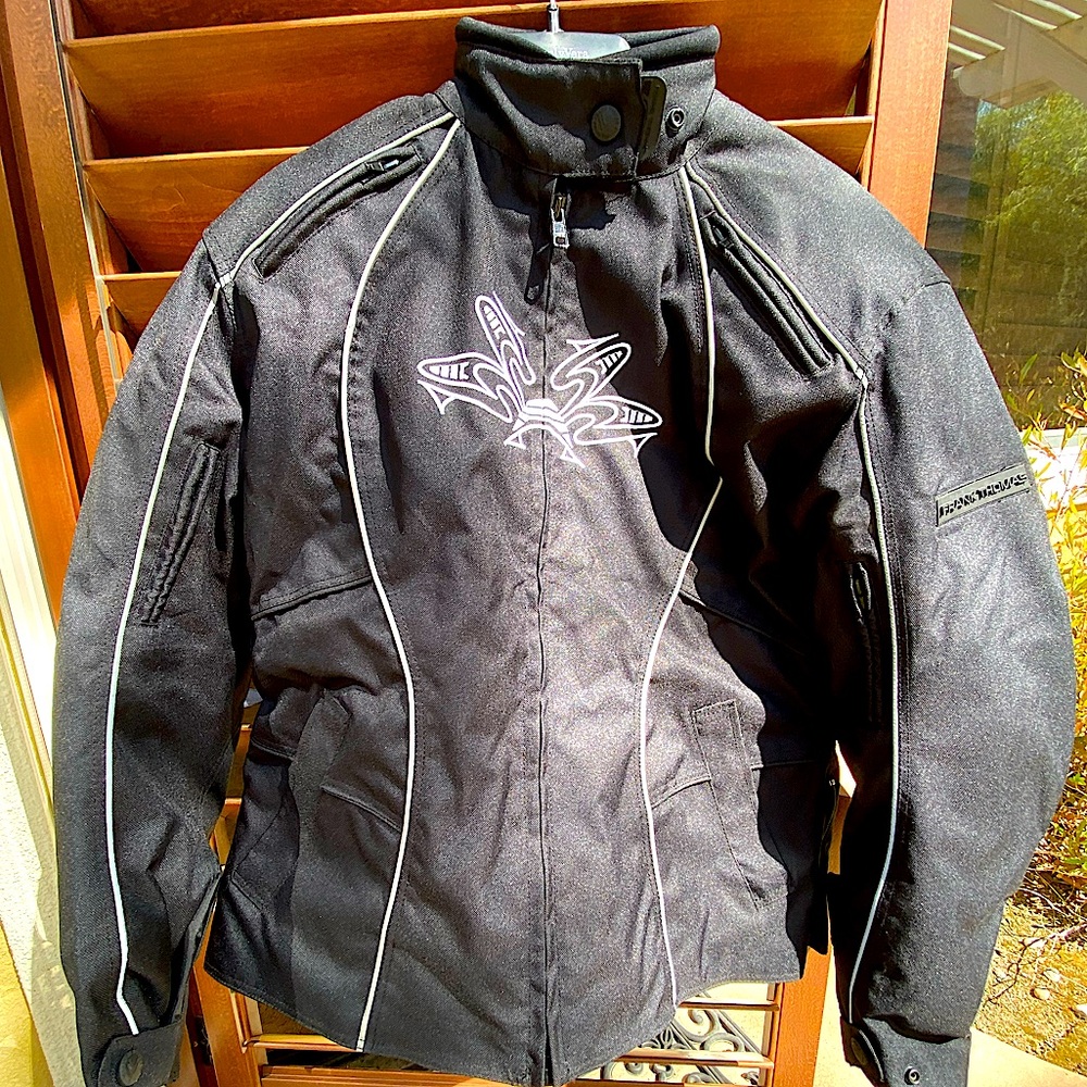 Frank Thomas Women’s Motorcycle Jacket